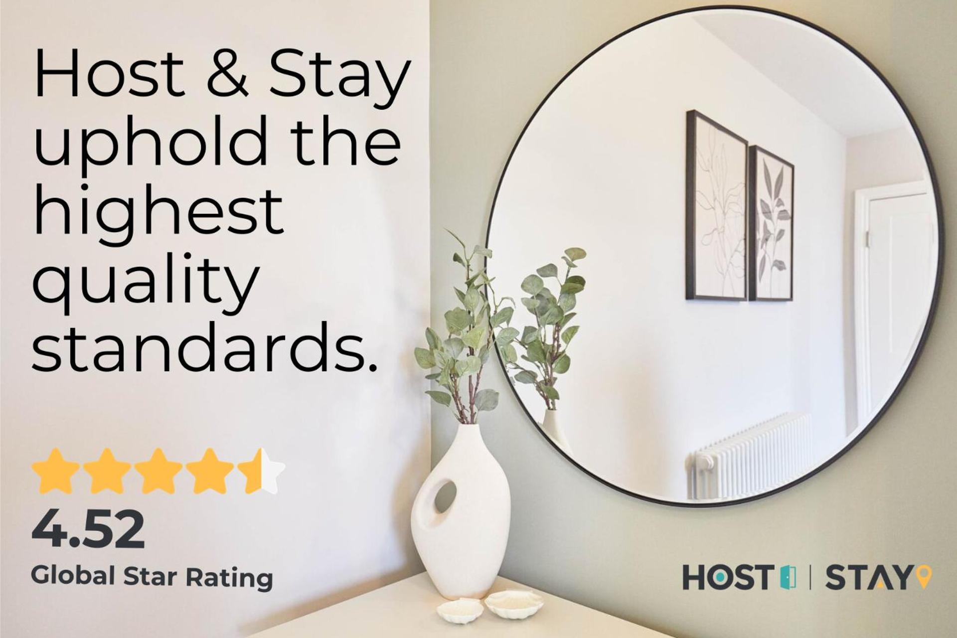 Host & Stay - Aidan Gardens เดอรัม ภายนอก รูปภาพ